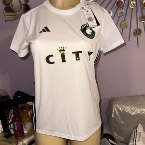 Queen City football size M Adidas